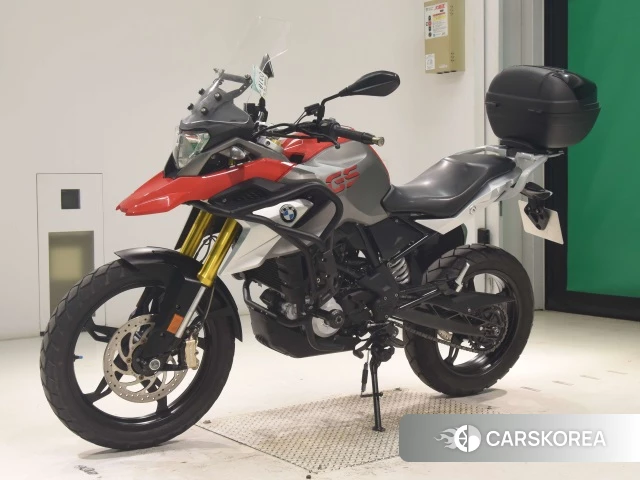 BMW G310GS 2018 из Японии, фото 2