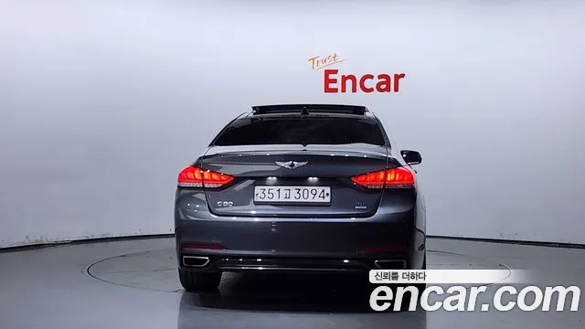 Genesis G80 id 2607207 из Кореи 14