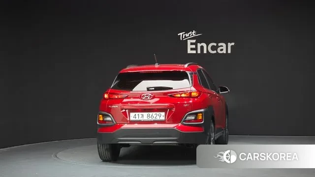 Hyundai Kona id 3423281 из Кореи 14