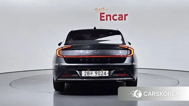 Hyundai Sonata (DN8) id 3302559 из Кореи 14