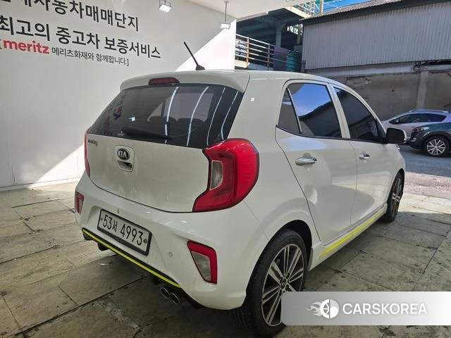 Kia All New Morning (JA) id 4652212 из Кореи 13