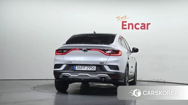 Renault Korea (Samsung) XM3 id 4726055 из Кореи 24