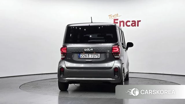 Kia The New Ray id 4906077 из Кореи 14