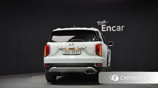 Hyundai Palisade id 3718486 из Кореи 14