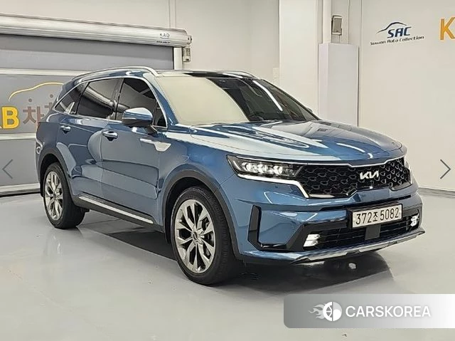 Kia Sorento 4th Generation id 4772530 из Кореи 14