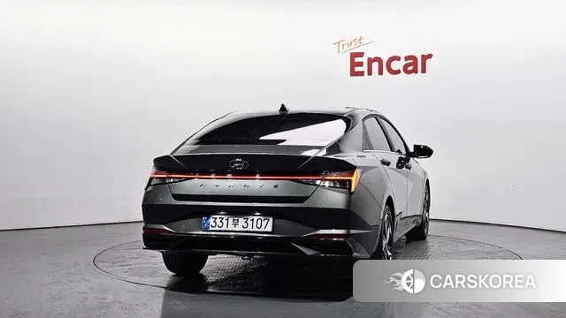 Hyundai Avante (CN7) id 3696989 из Кореи 14