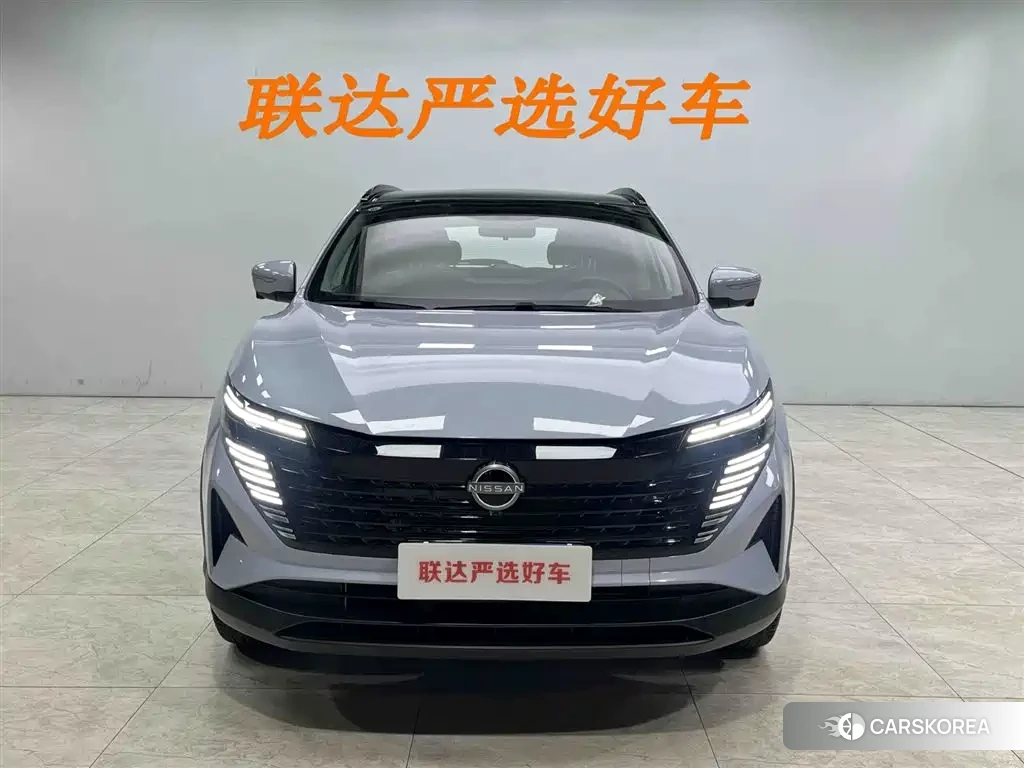 Nissan Qashqai id 4674272 из Китая 19