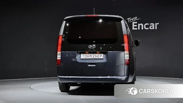 Hyundai Staria id 3463684 из Кореи 14