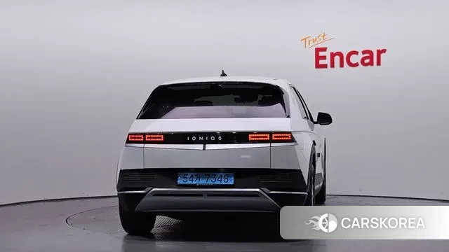 Hyundai Ionic 5 id 2985372 из Кореи 14