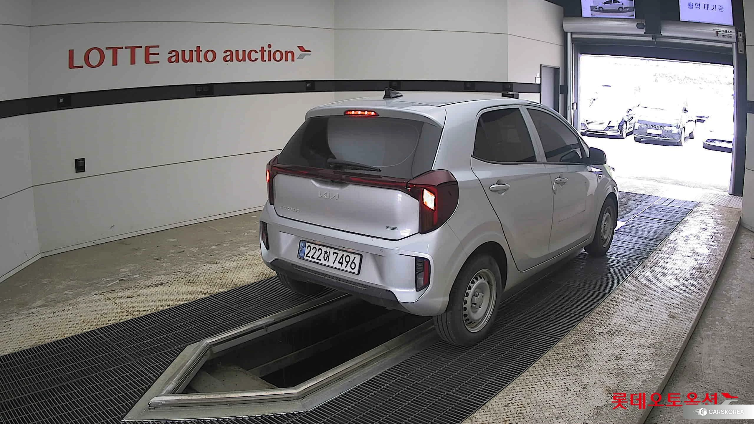 Kia Morning id 4289548 из Кореи 30