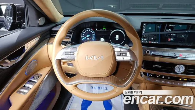 Kia The New K9 2nd generation id 2523057 из Кореи 14