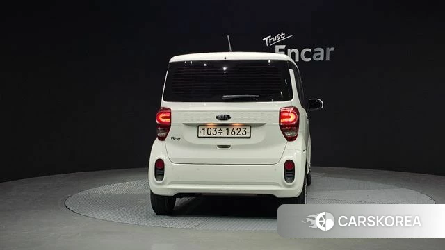 Kia The New Ray id 4304686 из Кореи 27
