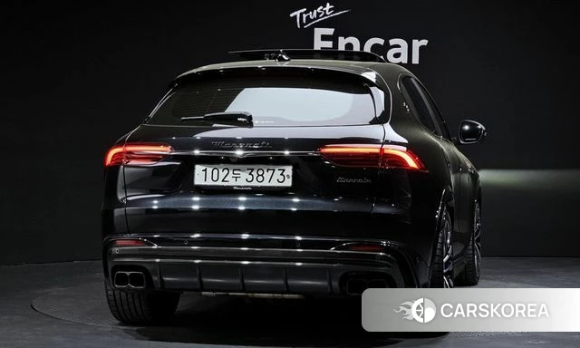 Maserati Grecale id 3953188 из Кореи 14