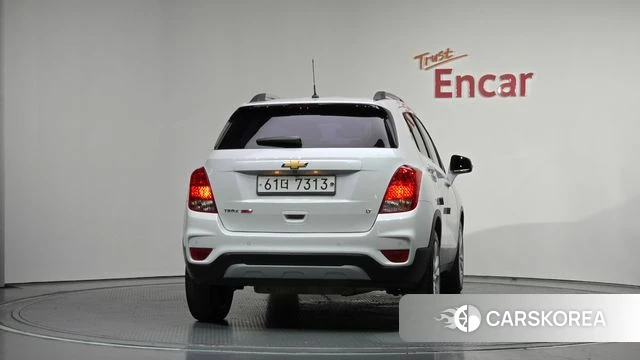 Chevrolet (GM Daewoo) The New Trax id 4477465 из Кореи 25