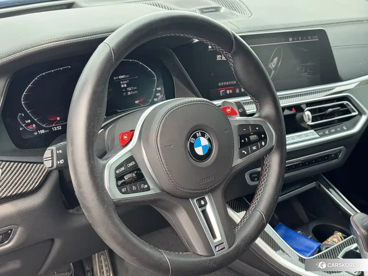 BMW X5 M id 4649359 из Китая 15