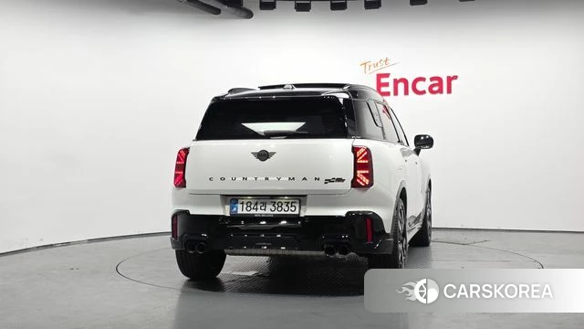 Mini Cooper S Countryman 3rd Generation id 4664885 из Кореи 29