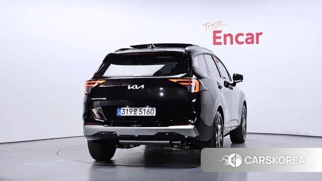 Kia The New Sportage 5th Generation id 3321604 из Кореи 14