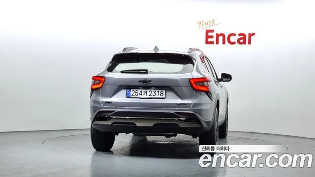 Chevrolet (GM Daewoo) Trax Crossover id 2735724 из Кореи 14