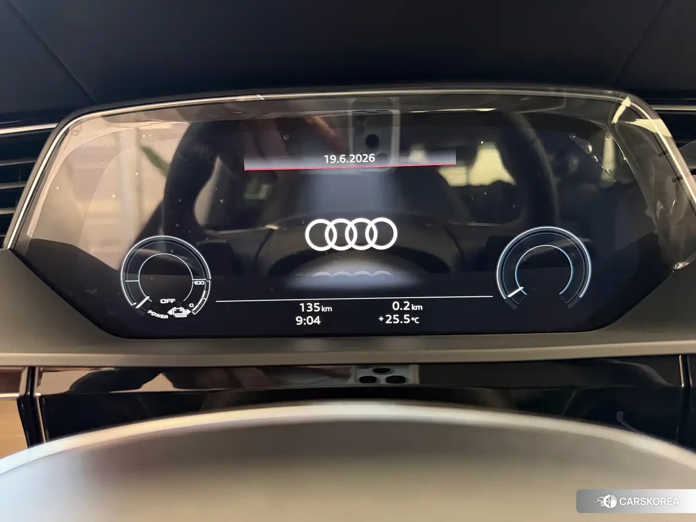 Audi e-tron 2026 Синий из Китая, фото 4