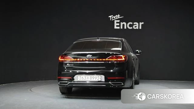 Kia K7 Premier id 3899143 из Кореи 14