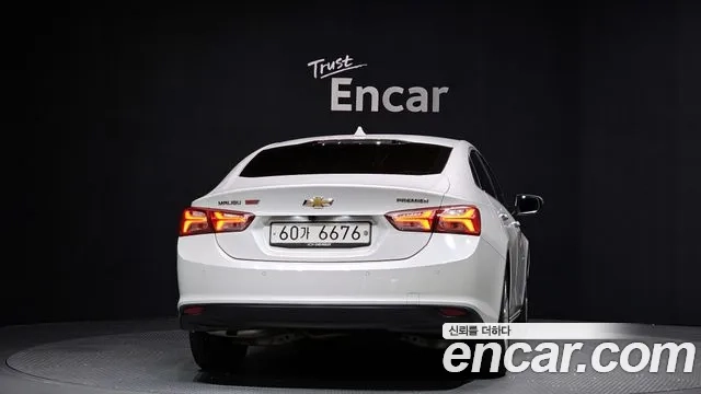 Chevrolet (GM Daewoo) The New Malibu id 2956599 из Кореи 14