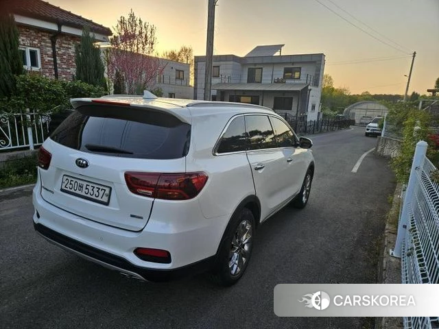 Kia The New Sorento id 4225231 из Кореи 11