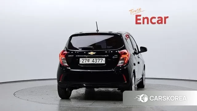 Chevrolet (GM Daewoo) The Next Spark id 3632018 из Кореи 14