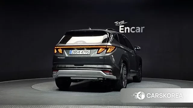 Hyundai The New Tucson Hybrid (NX4) id 3415256 из Кореи 14