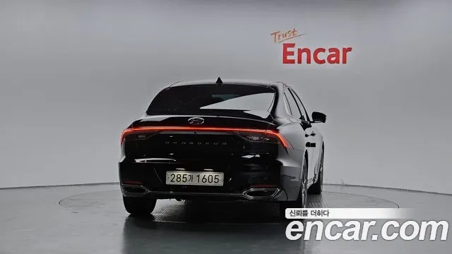 Hyundai The New Grandeur IG id 2935784 из Кореи 14