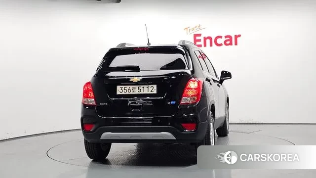 Chevrolet (GM Daewoo) The New Trax id 3423038 из Кореи 14