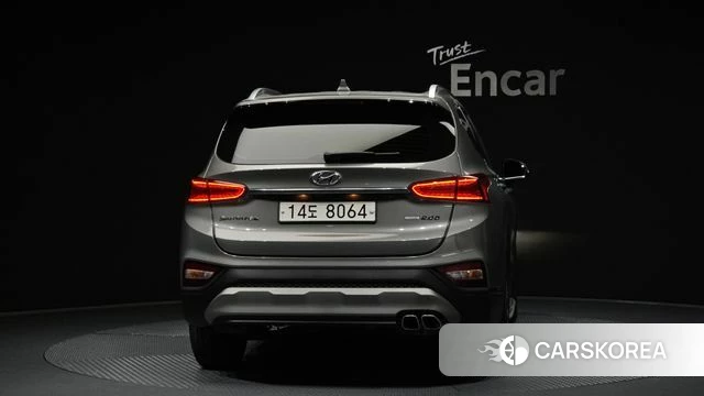Hyundai Santa Fe TM id 4356995 из Кореи 25