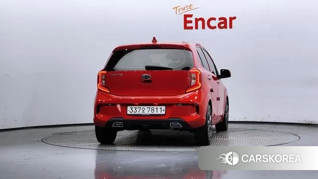 Kia Morning Urban (JA) id 3004098 из Кореи 14