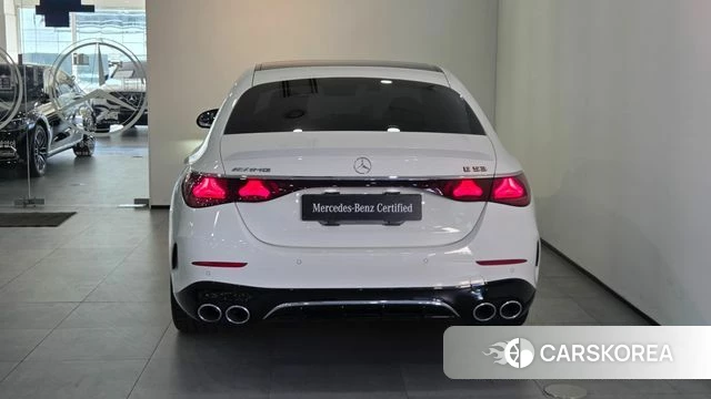 Mercedes-Benz E-Class W214 id 4862682 из Кореи 8