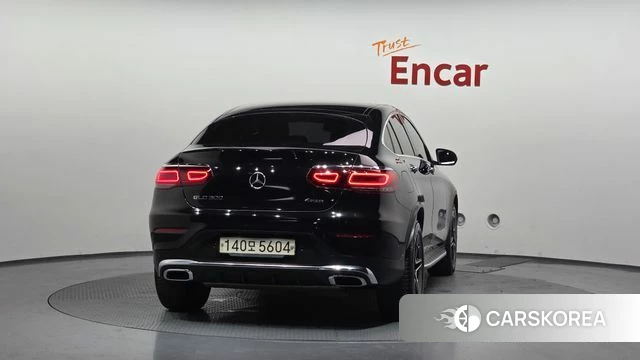Mercedes-Benz GLC-Class X253 id 4424168 из Кореи 14