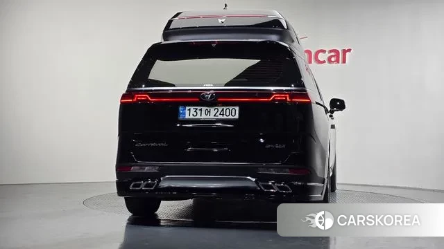 Kia Carnival 4th generation id 3301571 из Кореи 14