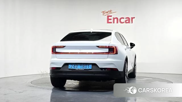 Polestar Polestar 2 id 4591596 из Кореи 24