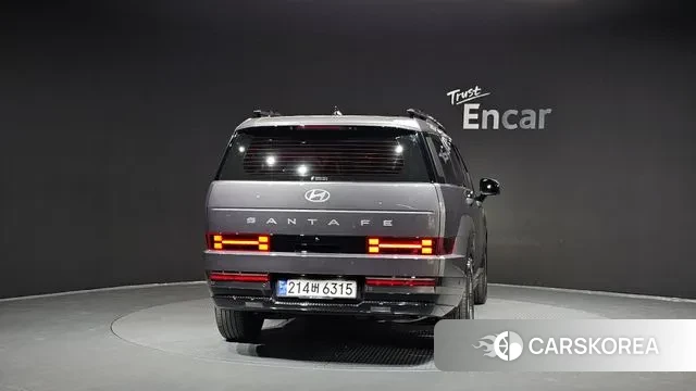 Hyundai Santa Fe (MX5) id 3507651 из Кореи 14