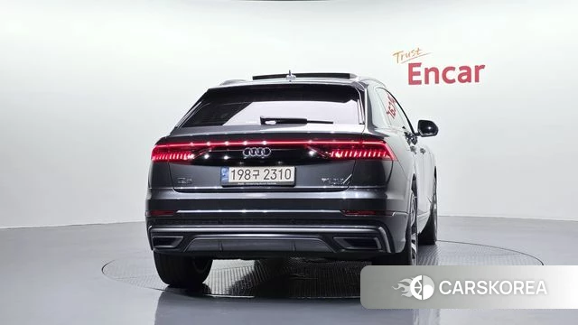 Audi Q8 (4M) id 4489558 из Кореи 28