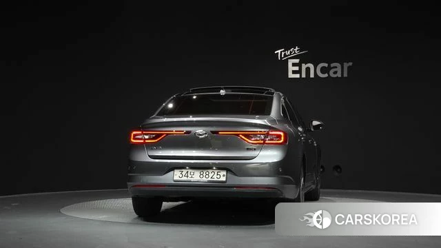 Renault Korea (Samsung) SM6 id 4765318 из Кореи 28