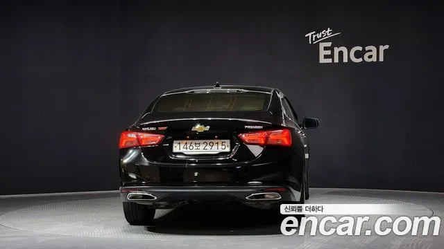 Chevrolet (GM Daewoo) The New Malibu id 2630065 из Кореи 14