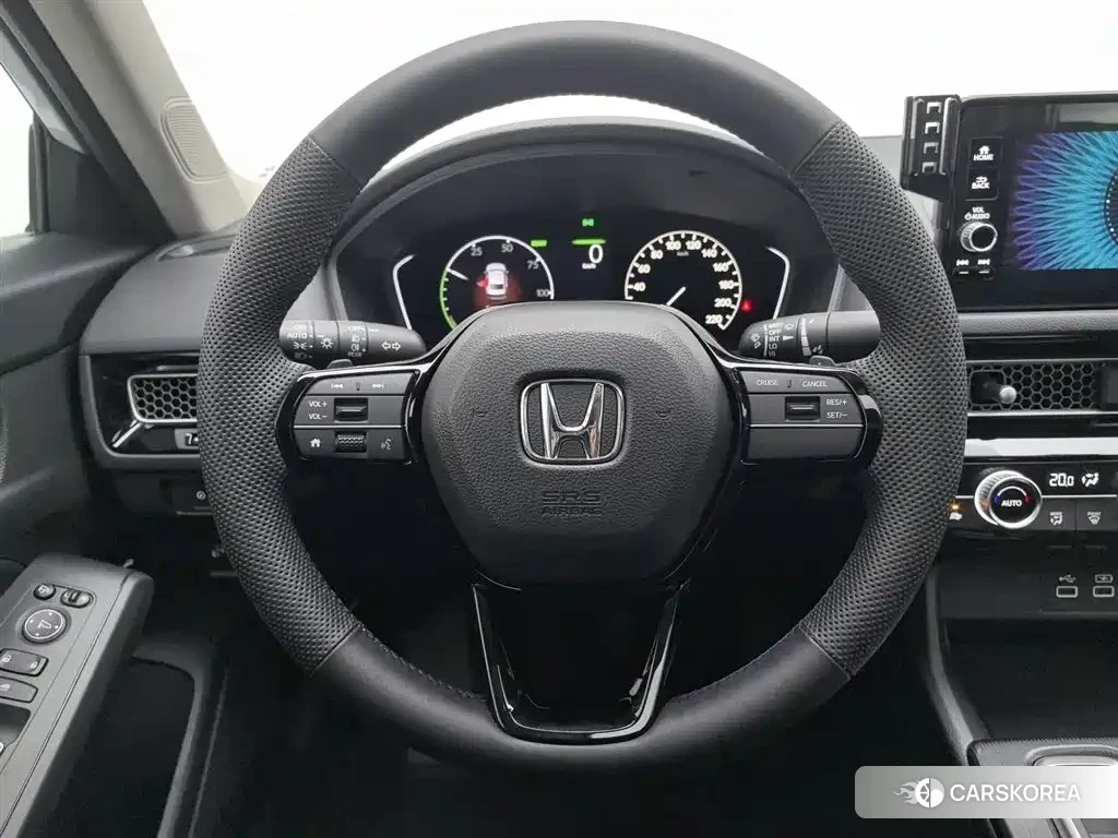 Honda Civic id 4599738 из Китая 18