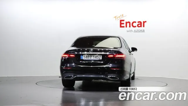 Mercedes-Benz E-Class W213 id 2844056 из Кореи 14