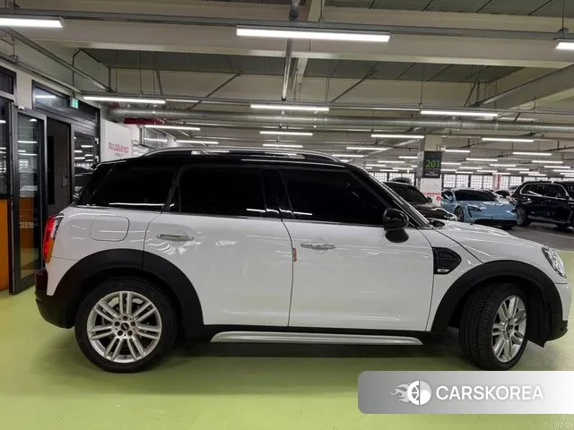 Mini Cooper Countryman id 3563214 из Кореи 13