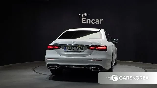 Mercedes-Benz E-Class W213 id 3410615 из Кореи 14