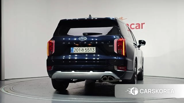 Hyundai Palisade id 4676855 из Кореи 24