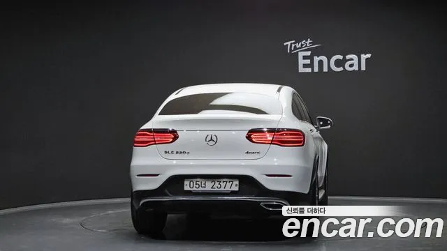 Mercedes-Benz GLC-Class X253 id 2675708 из Кореи 14