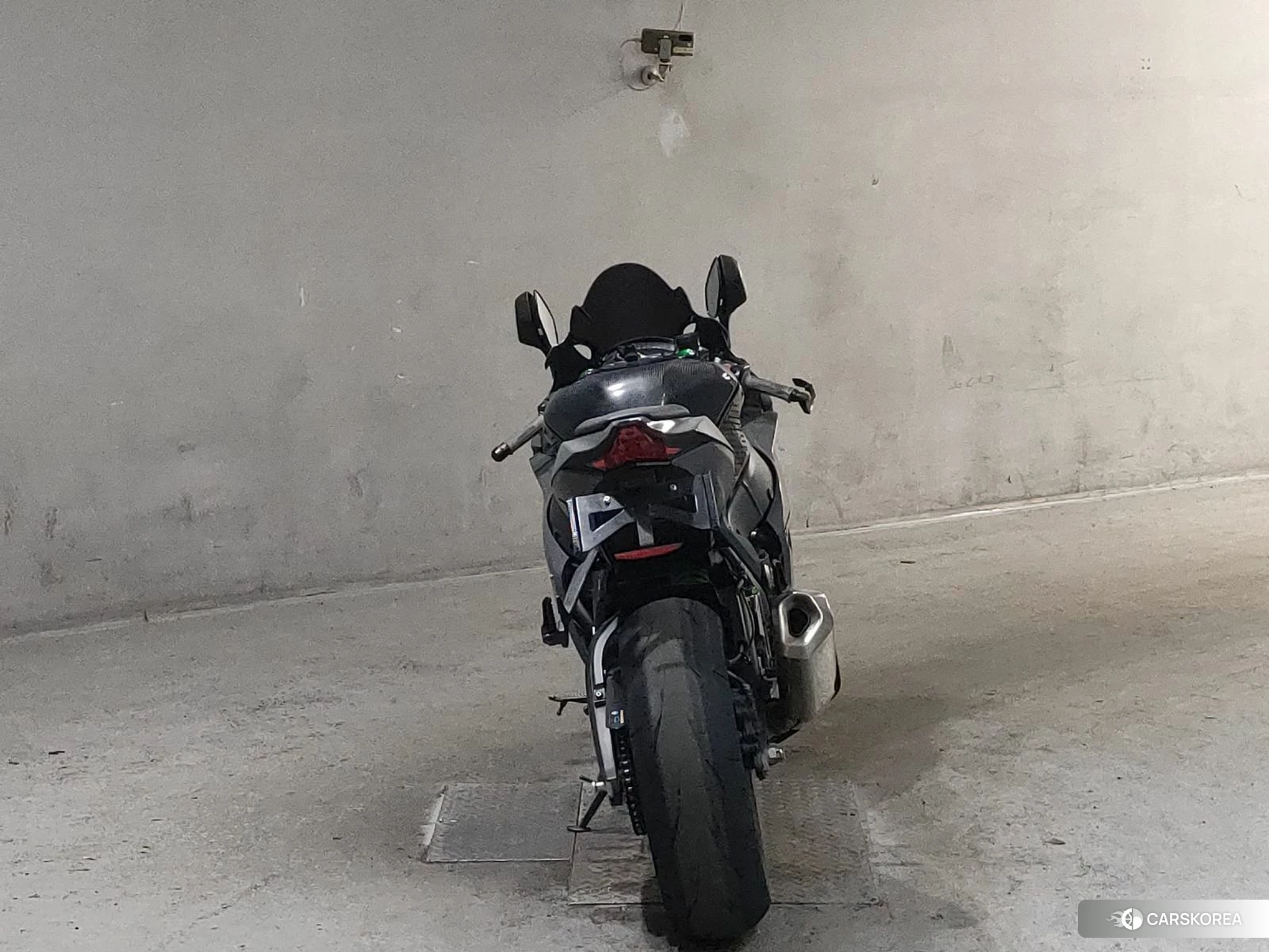 Kawasaki ZX-10R NINJA 2019 из Японии, фото 2