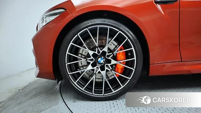 BMW M2 (F87) id 3412868 из Кореи 14