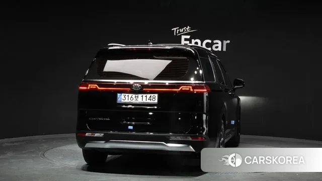 Kia Carnival 4th generation id 3736190 из Кореи 14