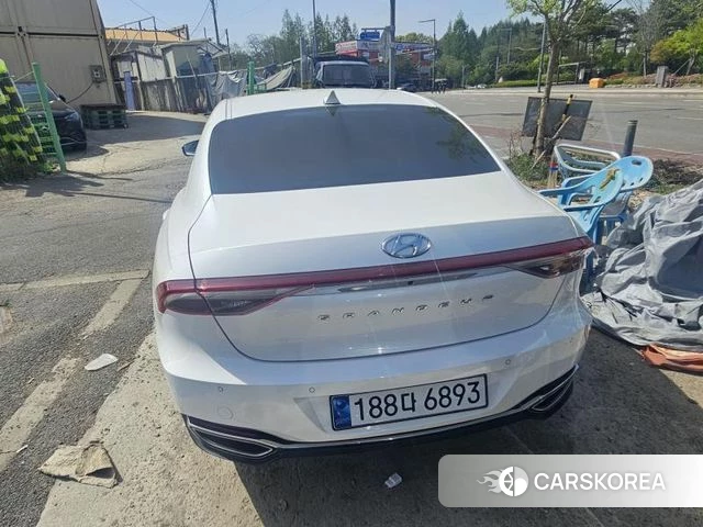 Hyundai The New Grandeur IG id 4195360 из Кореи 11